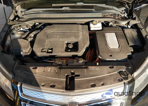 2015 Chevrolet Volt z USA, uszkodzony, nr VIN 1G1RC6E47FU116609